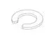 DORNBRACHT-Ring-ERSATZTEILE-091840175-14-78-x-1-x-14-mm-09184017590 gallery number 1